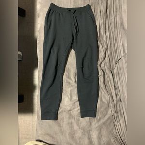 Lululemon City Sweat Jogger; Black, Size S, 29 inch inseam.